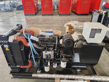 Weichai wp4.1d66e310 Diesel Generator Set