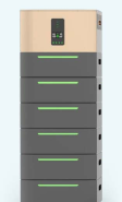 GS series 6KW on grid hybrid solar power system