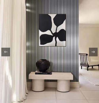Custom - shaped Wall Panels