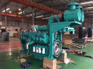 JKK38-G550 Gas Generator Set