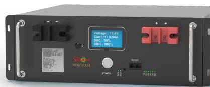 Lithium Battery Energy Storage System Integration