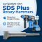 Brolangt SDS Plus Bush Hammer Tool