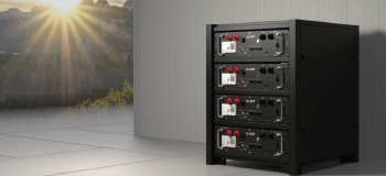 51.2V LiFePO4 Rack Batteries