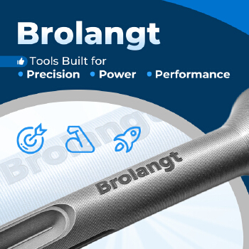 Brolangt SDS Plus Bush Hammer Tool