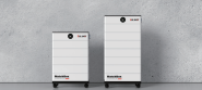 10.64kWh-37.27kWh High Voltage Stackable System