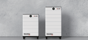 10.64kWh-37.27kWh High Voltage Stackable System