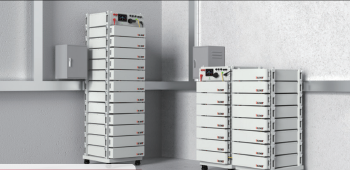 38 kWh - 1,866 kWh 288 V-864 V High Voltage ESS Solutions From kWH To MWh