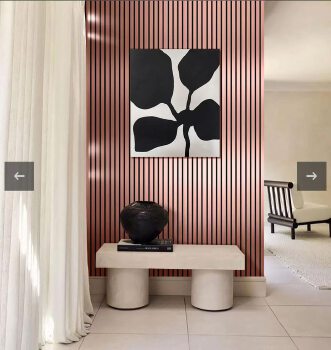 Custom - shaped Wall Panels