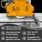 Brolangt 14 Inch Silent Core Diamond Milling Wheel Suitable for stone cutting machines, countertop production, and industrial finishing systems