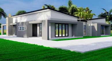 House Mr S Mkhize