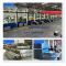 Customized Ladder Tray Cable Trays Ventilated Type Hot Dipped Galvanized Metal Perforated Cable Trays