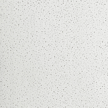 Mineral fiber ceiling tiles 595x595x12mm RH70 pin hole design factory direct price