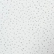 Mineral fiber ceiling tiles 595x595x12mm RH70 pin hole design factory direct price