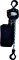 MANUAL CHAIN HOIST HM-B