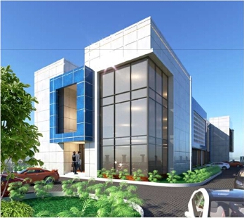 Luxury villa project 