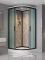 Shower Enclosure Shower Box Tempered Glass Bathroom Accessory Shower Door