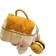 Makeup bag
