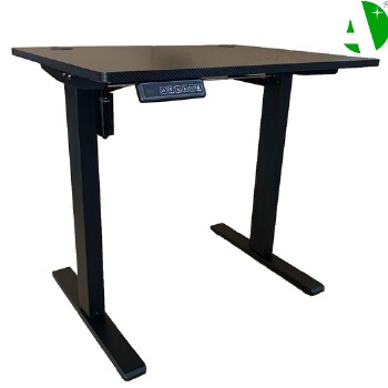 (AS-A2044E-0806)Ergonomic Adjustable Gaming Desk with Lift Mechanism for Comfort