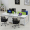 (AS-A2654-2412) Sleek Office Desk Designed for Comfort and Productivity