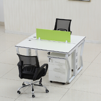 (AS-A2657-1212) Modern Ergonomic Office Desk Furniture for Enhanced Productivity