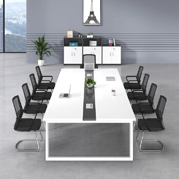 (AS-A2654M-2412) Sleek Minimalist Office Desk for Small Spaces and Home Use