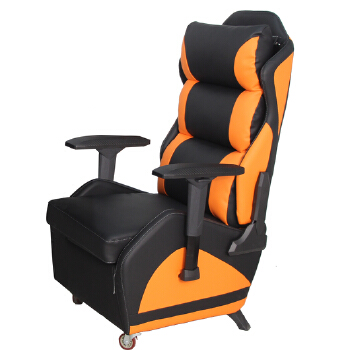 (AS-D2492)Ergonomic Gaming Sofa and Chair Duo for Comfort and Style