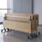 (AS-A2688-1205) Adjistable School Training Desk - Ideal for Classroom Learning