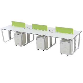 (AS-A2652-3612) Stylish Office Furniture Desk with Storage Solutions for Professionals