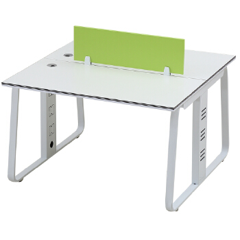 (AS-A2651-1212) Modern Ergonomic Employee Desk for Office Staff Use