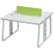 (AS-A2651-1212) Modern Ergonomic Employee Desk for Office Staff Use