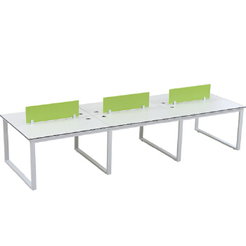 (AS-A2654-3612) Modern Office Desk with Storage Solutions for Home and Work
