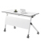 (AS-A2690-1204) Modern Training Furniture Desk with Built-in Cable Management Solutions