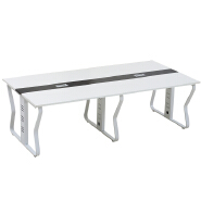 (AS-A2657M-2412) Stylish Office Desk Solutions for Efficient Employee Workspace