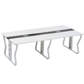 (AS-A2657M-2412) Stylish Office Desk Solutions for Efficient Employee Workspace