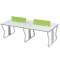 (AS-A2657-2412) Stylish Office Desk Furniture with Ample Storage Solutions