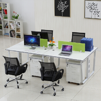 (AS-A2652-2412) Ergonomic Office Desk with Storage for Efficient Workspaces
