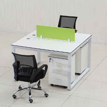 (AS-A2654-1212) Modern Ergonomic Office Desk with Spacious Work Surface