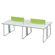 (AS-A2651-2412) Modern Staff Office Desk for Efficient Employee Workspaces