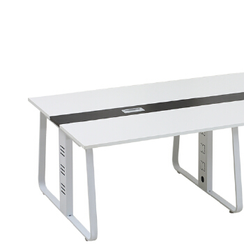 (AS-A2651M-2612) Modern Office Desk with Ergonomic Design for Work