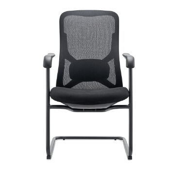 (AS-D2171)Office Chair with Lumbar Support and Wheels