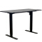 (AS-A2044E-1006) Adjustable Gaming Desk for Enhanced Performance and Style
