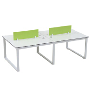 (AS-A2654-2412) Sleek Office Desk Designed for Comfort and Productivity