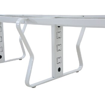 (AS-A2657M-2412) Stylish Office Desk Solutions for Efficient Employee Workspace