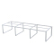 (AS-A2654-3612) Modern Office Desk with Storage Solutions for Home and Work