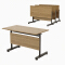 (AS-A2683-1204) Versatile Training Desk Ideal for Workshops and Seminars