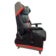 (AS-D2491) Ergonomic Gaming Sofa for Long Hours of Play and Relaxation