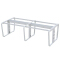 (AS-A2652-2412) Ergonomic Office Desk with Storage for Efficient Workspaces