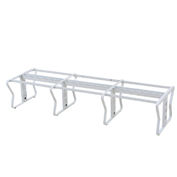 (AS-2657-3612) Modern Ergonomic Office Desk Furniture for Employee Productivity