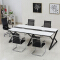 (AS-A2655M-2412) Contemporary Office Desk Furniture for Ultimate Workspace Organization