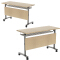 (AS-A2688-1205) Adjistable School Training Desk - Ideal for Classroom Learning